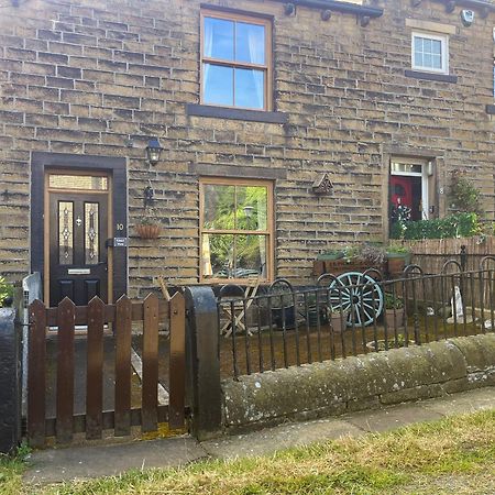 Chapel View Villa Haworth Exterior photo